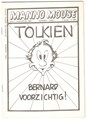 Manno Mouse  - Tolkien - Bernard voorzichtig, Softcover (Pauw en Radstok bv)