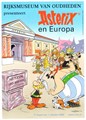 Asterix  - De wereld van Asterix de Galliër - persdossier, Persdossier (Albert René)