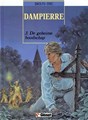 Dampierre 3 - De geheime boodschap, Hardcover, Eerste druk (1992) (Glénat Benelux)