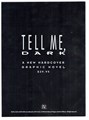 Tell me dark  - The love story that kills, Persdossier (DC Comics)