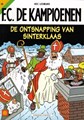 F.C. De Kampioenen 10 - De ontsnapping van Sinterklaas, Softcover, Eerste druk (1999) (Standaard Uitgeverij)