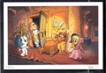 Marten Toonder - Collectie  - Hebt u geklopt, heer Olivier?, Luxe (Cliché)