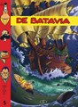Gilles de Geus 5 - De Batavia, Hardcover (Silvester Strips & Specialities)