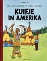 Kuifje 2 - Kuifje in Amerika, Hc+linnen rug, Eerste druk (2005), Kuifje - Facsimile kleur (Casterman)