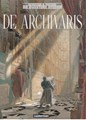 Duistere steden, de 4 - De archivaris