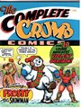 Complete Crumb Comics 10 - The complete Crumb comics volume 10, Softcover, Eerste druk (1994) (Fantagraphics Books)