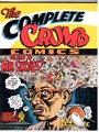 Complete Crumb Comics 4 - The complete Crumb comics volume 4, Softcover, Eerste druk (1989) (Fantagraphics books)
