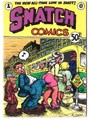 Snatch Comics  - The new all-time low in smut, Softcover