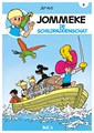 Jommeke 9 - De schildpaddenschat, Softcover, Jommeke - Relook (Ballon)