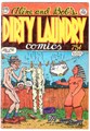 Dirty Laundry Comics  - Dirty Laundry 1, Softcover, Eerste druk (1974) (Last Gasp)