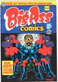 Big Ass comics  - Weird sex fantasies with the behind in mind, Softcover (Last Gasp)