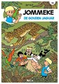 Jommeke 16 - De gouden jaguar, Softcover, Jommeke - Relook (Ballon)