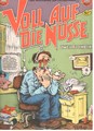 Robert Crumb - Collectie  - Voll auf die Nüsse, Softcover (Zweitausendeins)