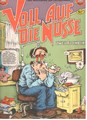 Robert Crumb  - Voll auf die Nüsse, Softcover (Zweitausendeins)