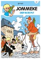 Jommeke 17 - Diep in de put, Softcover, Jommeke - Relook (Ballon)