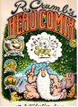 Robert Crumb  - R. Crumb's Head Comix, Softcover (Ballantine Books)