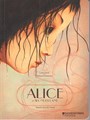 Rebecca Dautremer - Collectie  - Alice in wonderland, Softcover (Davidsfonds/Infodok)
