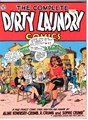Dirty Laundry Comics  - The complete dirty laundry comics, Softcover (Last Gasp)