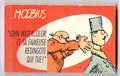 Moebius - Losse albums  - John watercolor et sa fameuse redingote qui tue, Softcover (Rackham productions)