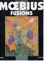 Moebius - Losse albums  - Fusions, Hardcover (Casterman)