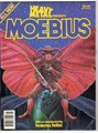 Heavy Metal presents  - Heavy Metal presents Moebius, Softcover (HM Communications)