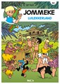 Jommeke 62 - Luilekkerland, Softcover, Jommeke - Relook (Ballon)