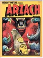 Heavy Metal presents  - Heavy Metal presents Arzach, Softcover (Heavy Metal)