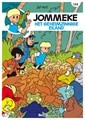 Jommeke 124 - Het geheimzinnige eiland, Softcover, Jommeke - Relook (Ballon)