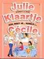 Julie, Klaartje, Cecile 1 - Ach, weet je... Kerels!..., Softcover (Lombard)