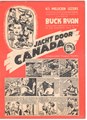 Buck Ryan  - Jacht door Canada, Softcover (Algro)