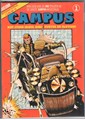 Campus  - Campus, complete serie, Softcover (Dendros)