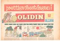 Olidin  - Prettige feestdagen, Softcover (Shell Junior Club)