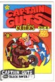 Captain Guts Comics  - Black power, Softcover, Eerste druk (1970) (Print Mint)
