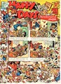 Secundaire literatuur  - Happy Days - One hundred years of Comics, Hardcover (Jupiter Books)