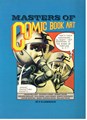 Secundaire literatuur  - Masters of Comic book art, Softcover (Aurum Press)