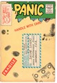 Panic  - Handle with care, Softcover, Eerste druk (1955) (Tiny Tot Comics)