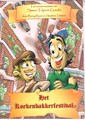 Simin Trips  - Het Koekenbakkersfestival, Softcover (Cartoon Editions)