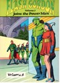 Flash Gordon  - Joins the Power men, Softcover (Nostalgia press)