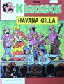 Kiekeboe(s), de 78 - Havana Gilla, Softcover, Eerste druk (1998), Kiekeboe(s), de - Standaard (Standaard Uitgeverij)