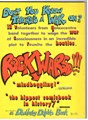 Rockwars  - Rockwars, Softcover (Doubleday)