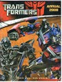 Transformers  - Annual 2008, Hardcover (Harper Collins)