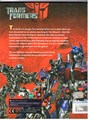 Transformers - Diversen  - Annual 2008, Hardcover (Harper Collins)