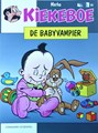 Kiekeboe(s) 80 - De babyvampier, Softcover, Eerste druk (1998), Kiekeboe(s) - Standaard (Standaard Uitgeverij)