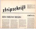 Stripschrift 7 - Een nieuw begin, Softcover (Het Stripschap)