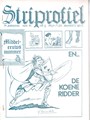 Striprofiel 9 - Middeleeuws nummer, Softcover (Gerard Aartsen)