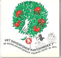 Kartoenboek 7 - Het Davidsfonds Kartoenboek - De wereldkartoenale Knokke Heist in 1973, Softcover (Davidsfonds)