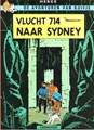 Kuifje 21 - Vlucht 714 naar Sydney, Softcover, Kuifje - Softcover (Casterman)