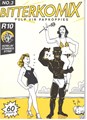 Bitterkomix 3 - Pulp vir papkoppies, Softcover