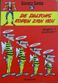 Lucky Luke - Dupuis 26 - De Daltons kopen zich vrij, Softcover, Eerste druk (1965) (Dupuis)