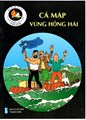 Kuifje - Anderstalig/Dialect   - Ca Map Vung Hong Hai, Softcover (Casterman)